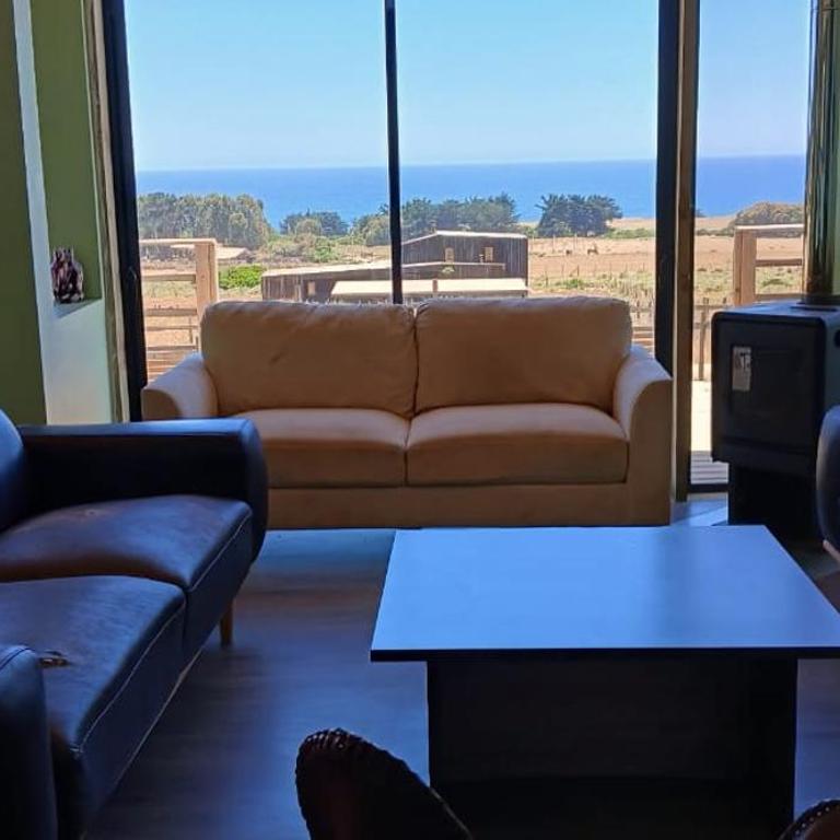 Gran casa de veraneo - Four-Bedroom House - 4