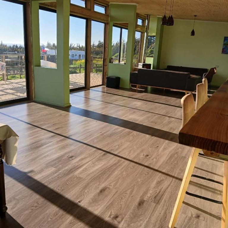 Gran casa de veraneo - Four-Bedroom House - 5