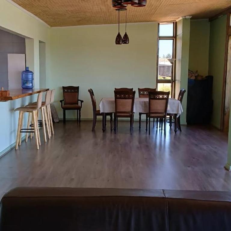 Gran casa de veraneo - Four-Bedroom House - 10