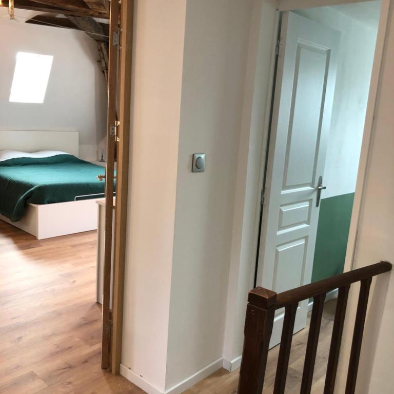 Le Godefroy de Bouillon - Appartement - Vue sur Ville - 9