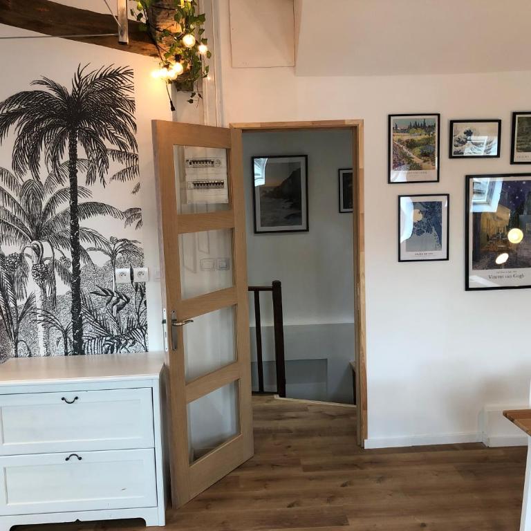 Le Godefroy de Bouillon - Appartement - Vue sur Ville - 7