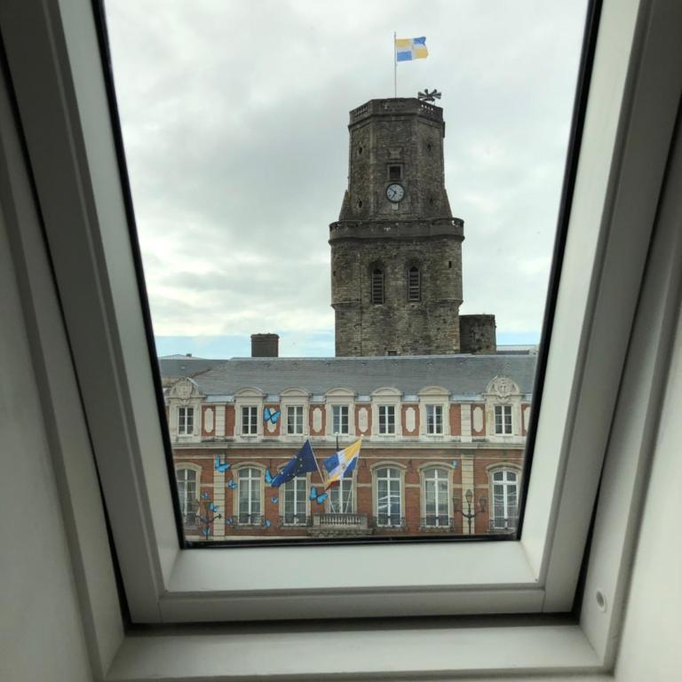 Le Godefroy de Bouillon - Appartement - Vue sur Ville - 11