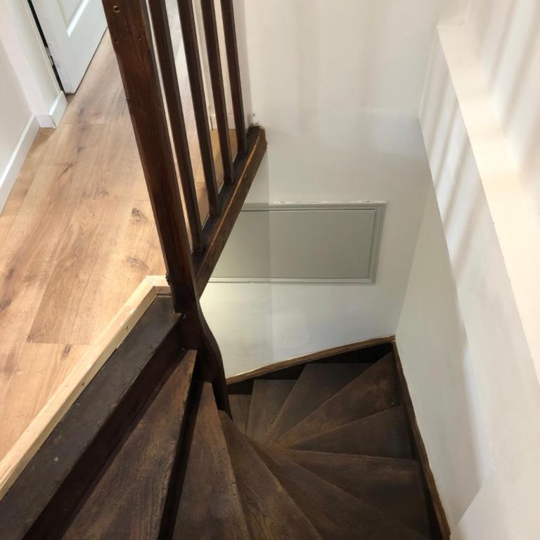 Le Godefroy de Bouillon - Appartement - Vue sur Ville - 13