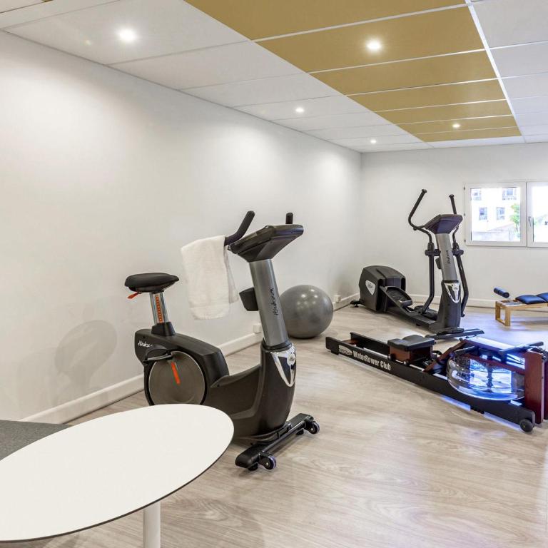 Novotel Toulouse Centre Compans Caffarelli - Chambre Double Supérieure avec 1 Lit Double ou 2 Lits Simples - 2
