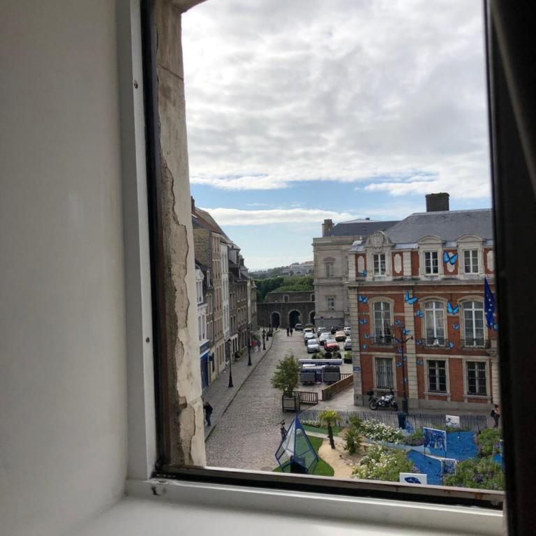Le Godefroy de Bouillon - Appartement - Vue sur Ville - 15