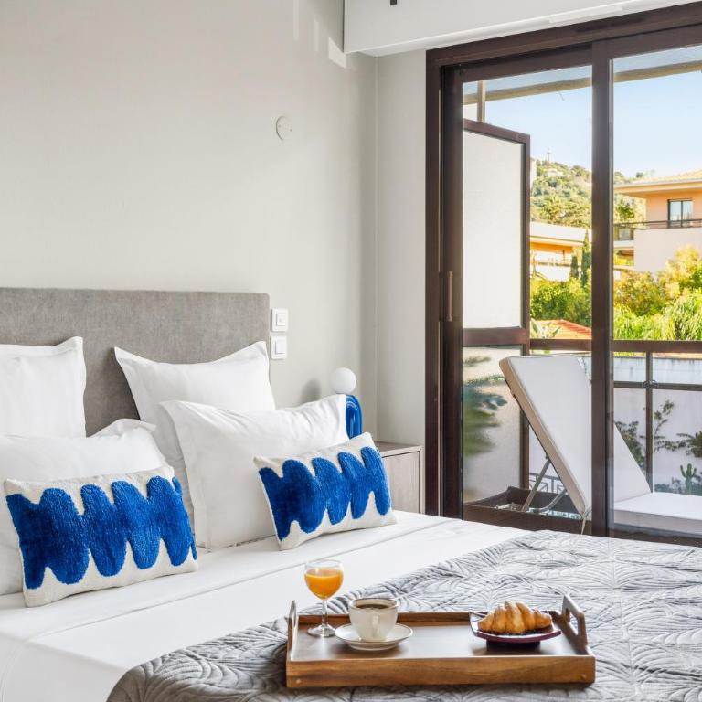 Vivre Cannes l Parking l Balcony l 15min to La Croisette - Appartement 1 Chambre avec Balcon - 1