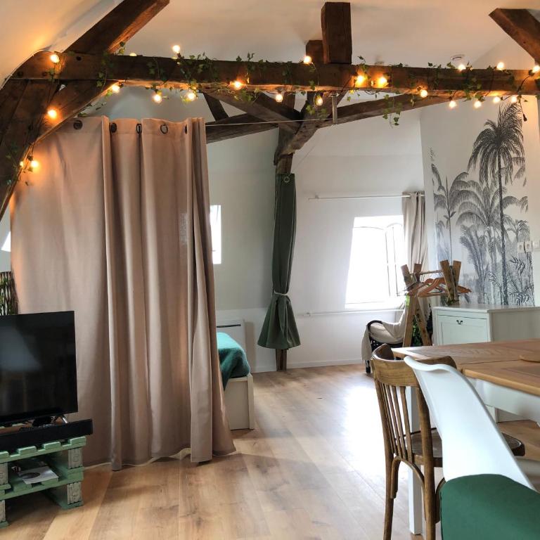 Le Godefroy de Bouillon - Appartement - Vue sur Ville - 12