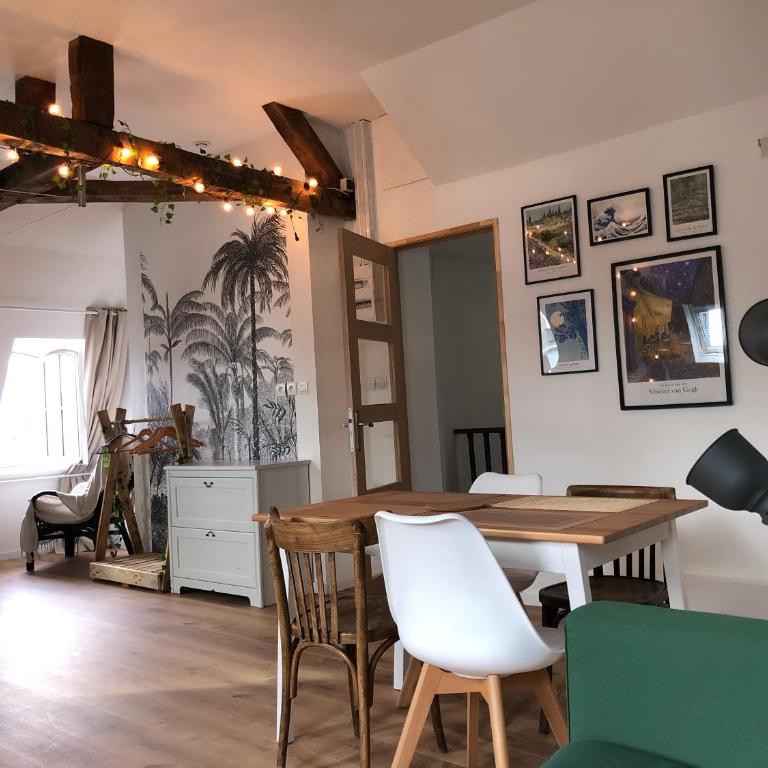 Le Godefroy de Bouillon - Appartement - Vue sur Ville - 5