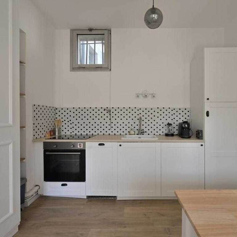 JADE - Clim - Proche Halles - 2 chambres - Appartamento con 2 Camere da Letto - 6