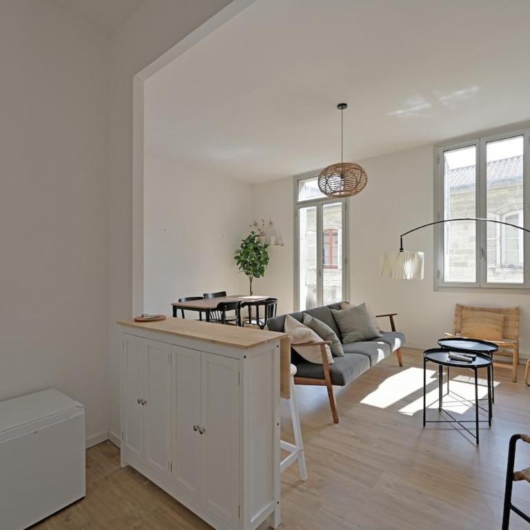 JADE - Clim - Proche Halles - 2 chambres - Appartamento con 2 Camere da Letto - 10