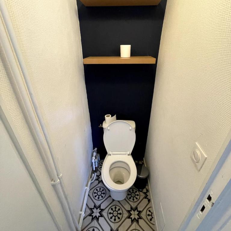 JADE - Clim - Proche Halles - 2 chambres - Appartamento con 2 Camere da Letto - 15
