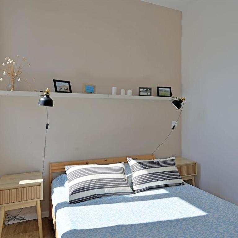 JADE - Clim - Proche Halles - 2 chambres - Appartamento con 2 Camere da Letto - 7