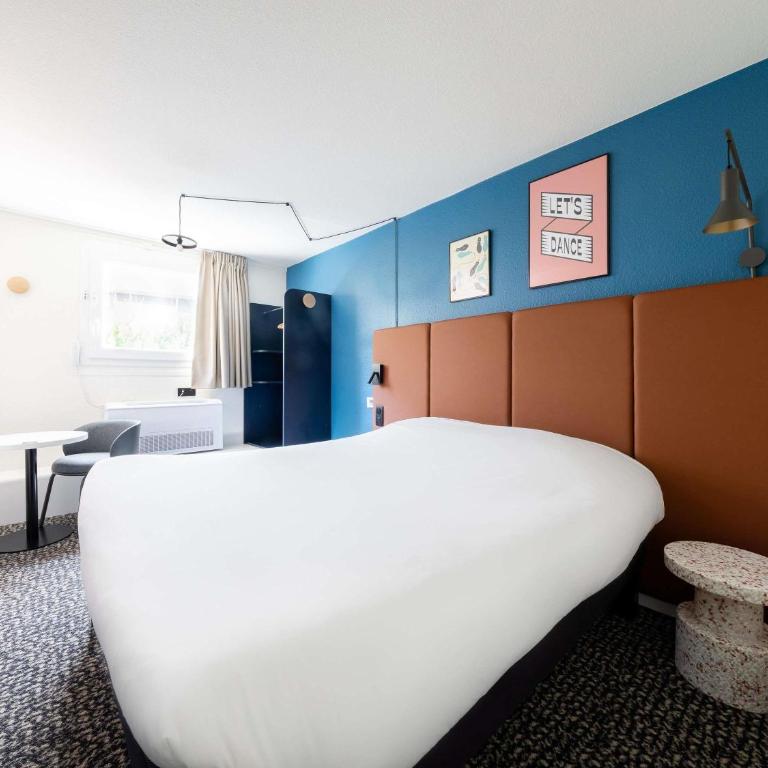 ibis Paris Alesia Montparnasse - Chambre Double Standard - 1