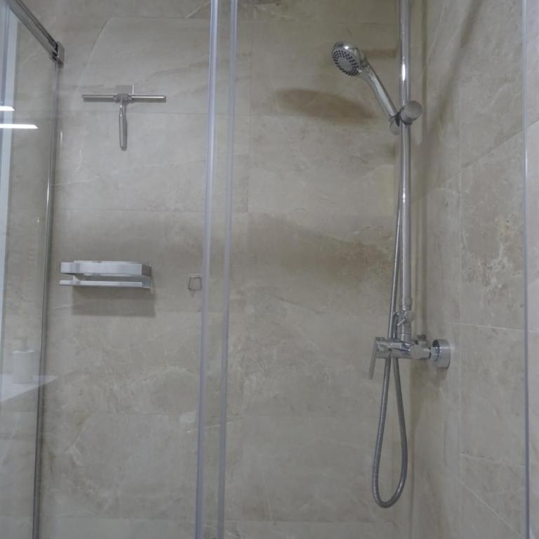 Apartamento Milla de Oro Benasque - Apartamento de 1 dormitorio con terraza - 14