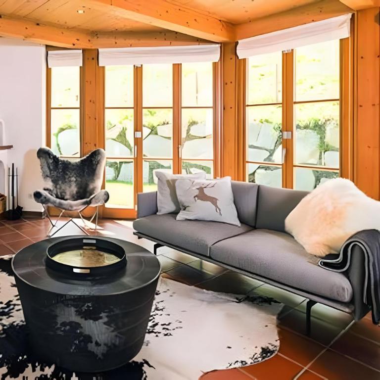 Chalet Steinberg - Alpenchalet in Leogang - Chalet - 3
