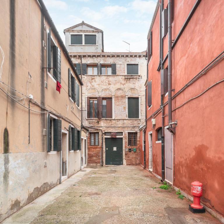Colorful Venetian Apartment R&R - Appartamento con 2 Camere da Letto - 26
