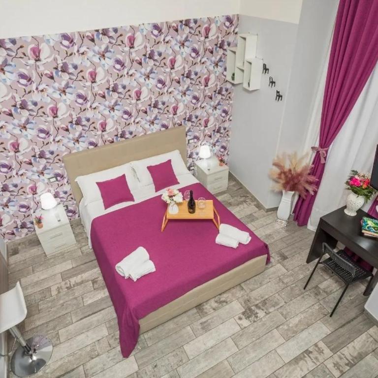 Sicily house - One-Bedroom Apartment - 12