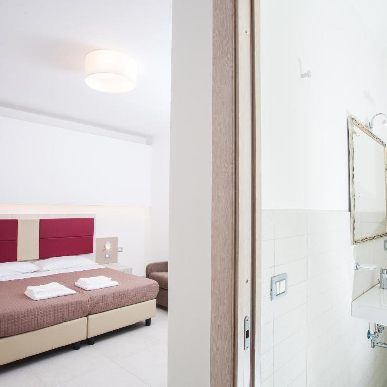 Il Gallo Con Gli Stivali - Deluxe Double or Twin Room with Balcony - 5