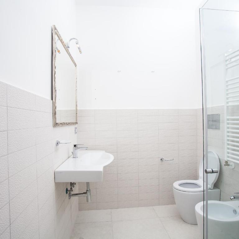 Il Gallo Con Gli Stivali - Deluxe Double or Twin Room with Balcony - 16