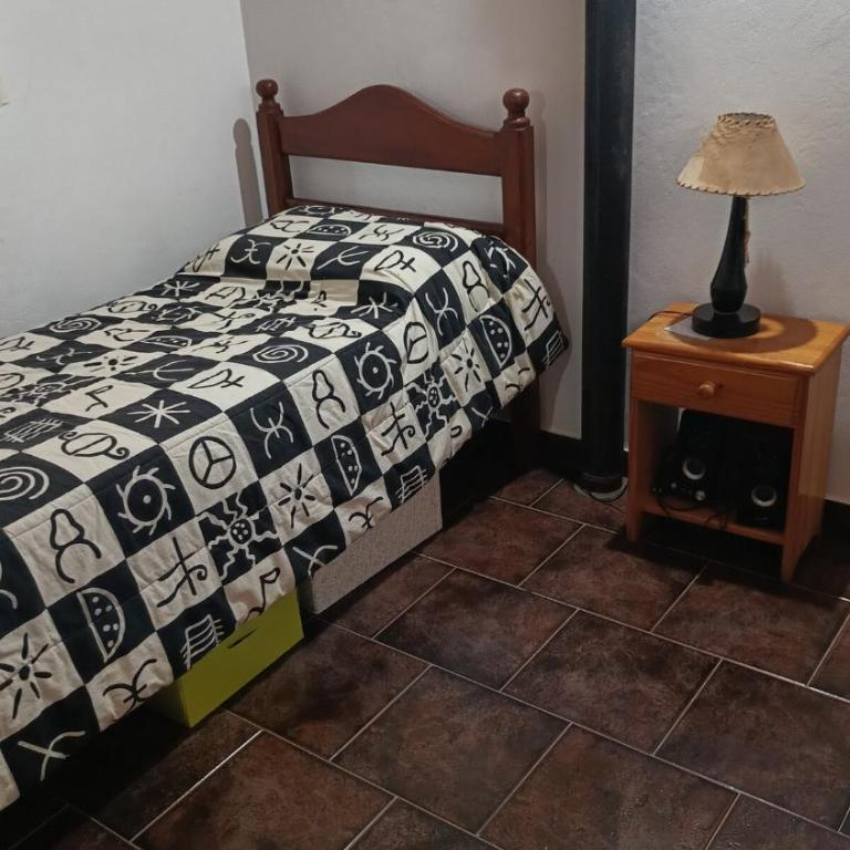 CASA 5 PERS-500 mts PLAYA EXCELENTE UBICACION RESIDENCIAL - Three-Bedroom House - 10
