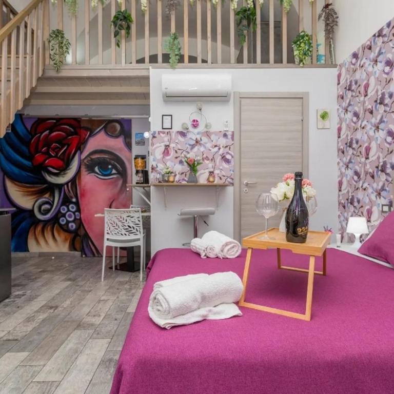 Sicily house - One-Bedroom Apartment - 13
