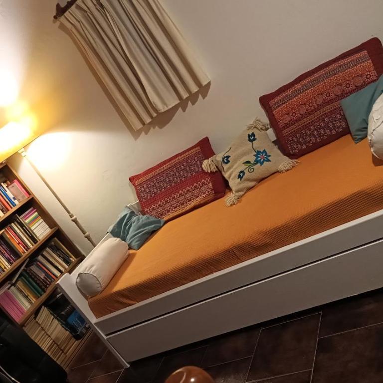 CASA 5 PERS-500 mts PLAYA EXCELENTE UBICACION RESIDENCIAL - Three-Bedroom House - 18