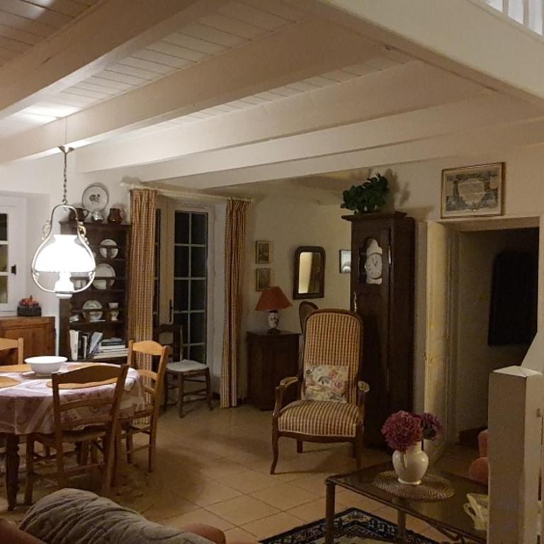 QUIBERON Maison Le Manémeur Port Maria - Three-Bedroom House - 3