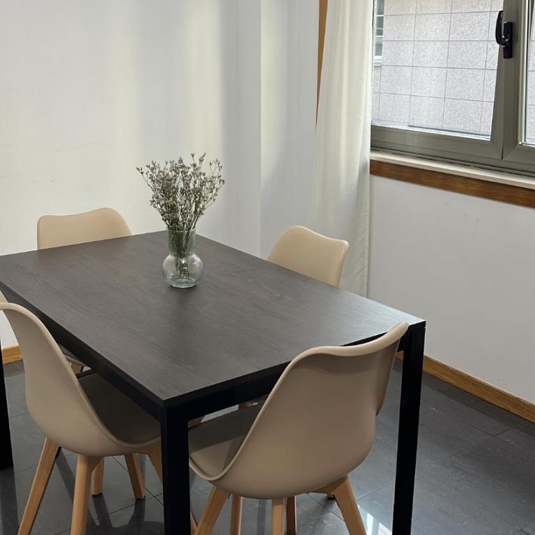 Apartamento Observatorio Flat a 10 minutos Playa de Riazor - Apartamento de 2 dormitorios - 4