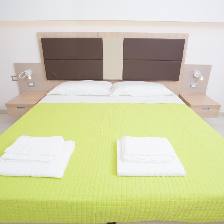 Il Gallo Con Gli Stivali - Double or Twin Room with Garden View - 3