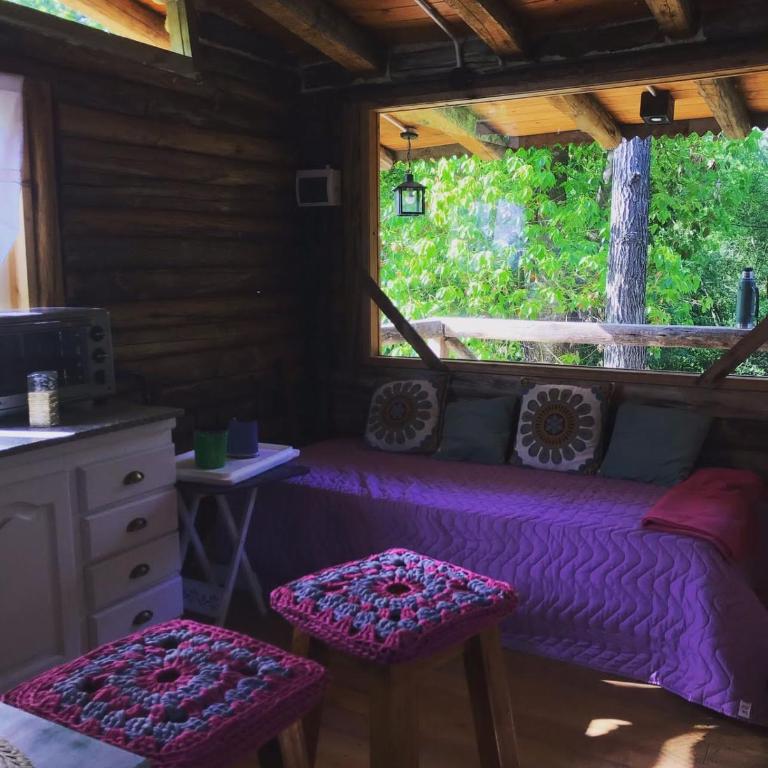 Cabaña LaNegrita 3 Huéspedes - Chalet de 1 dormitorio - 5