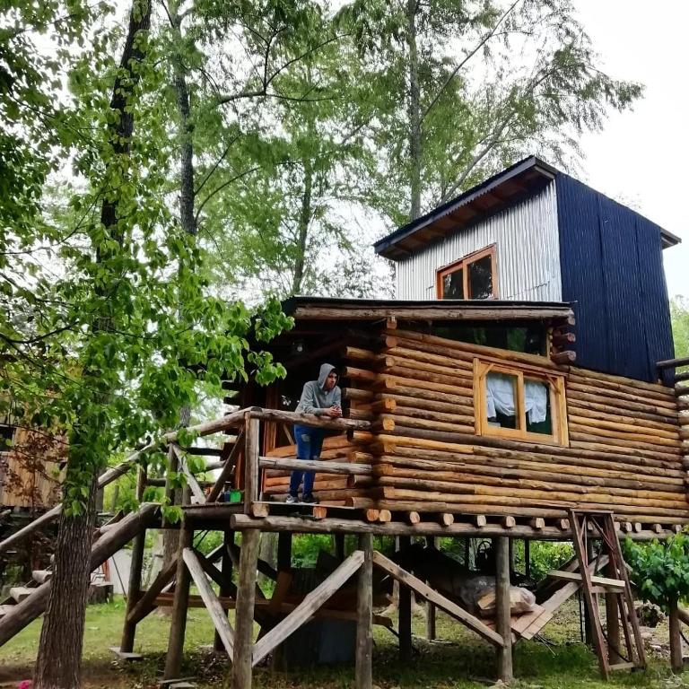Cabaña LaNegrita 3 Huéspedes - Chalet de 1 dormitorio - 14