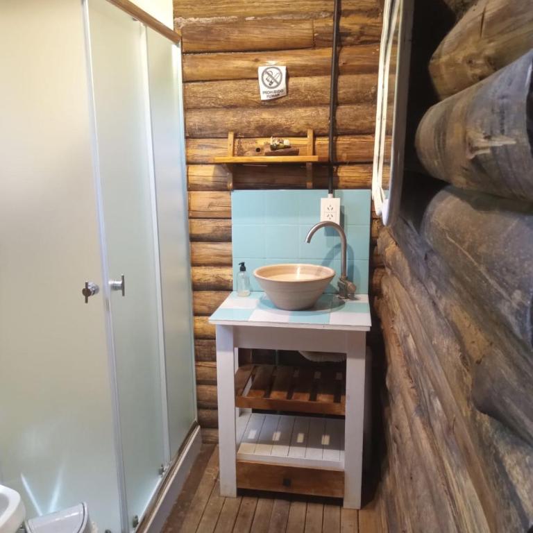 Cabaña LaNegrita 3 Huéspedes - Chalet de 1 dormitorio - 8