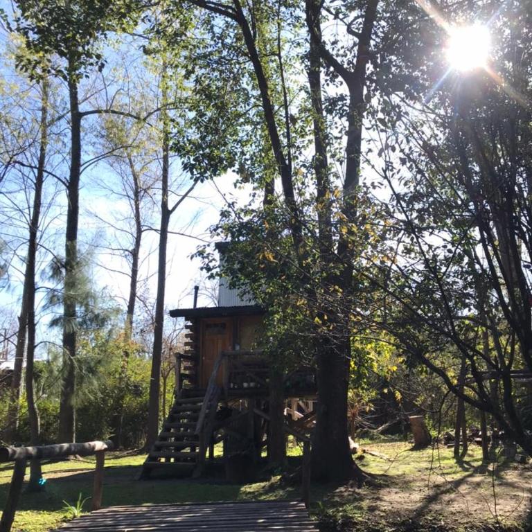 Cabaña LaNegrita 3 Huéspedes - Chalet de 1 dormitorio - 4