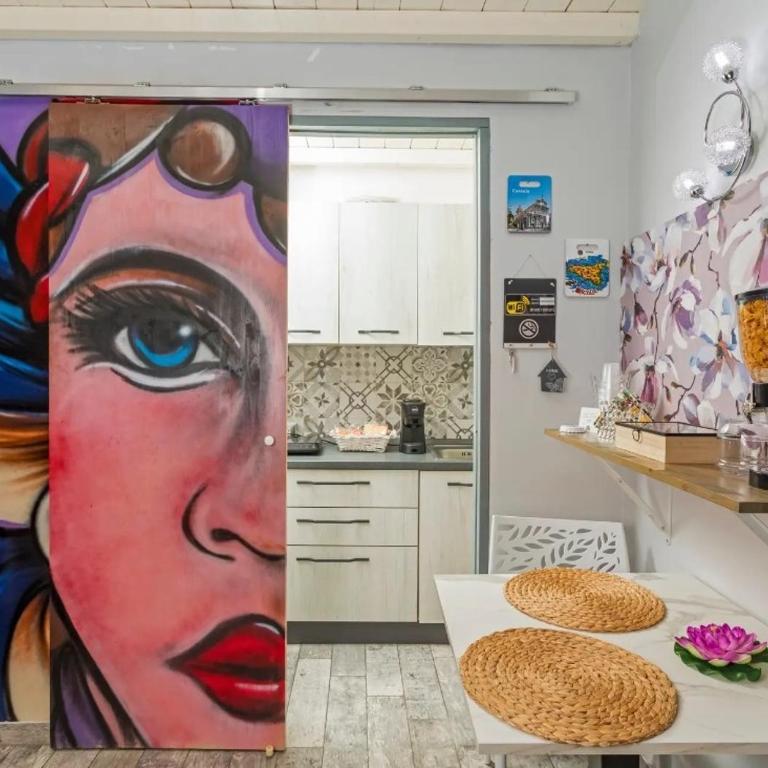 Sicily house - One-Bedroom Apartment - 4