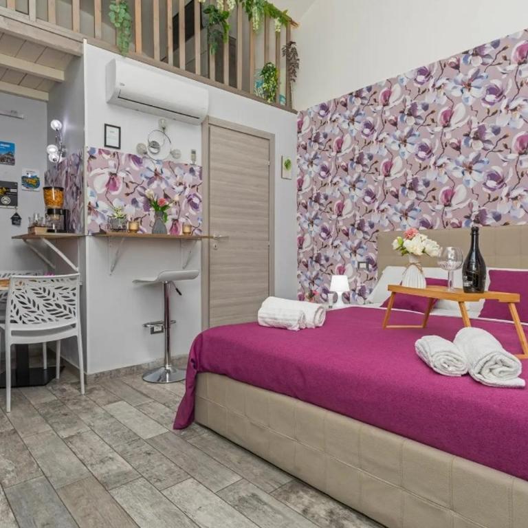 Sicily house - One-Bedroom Apartment - 8