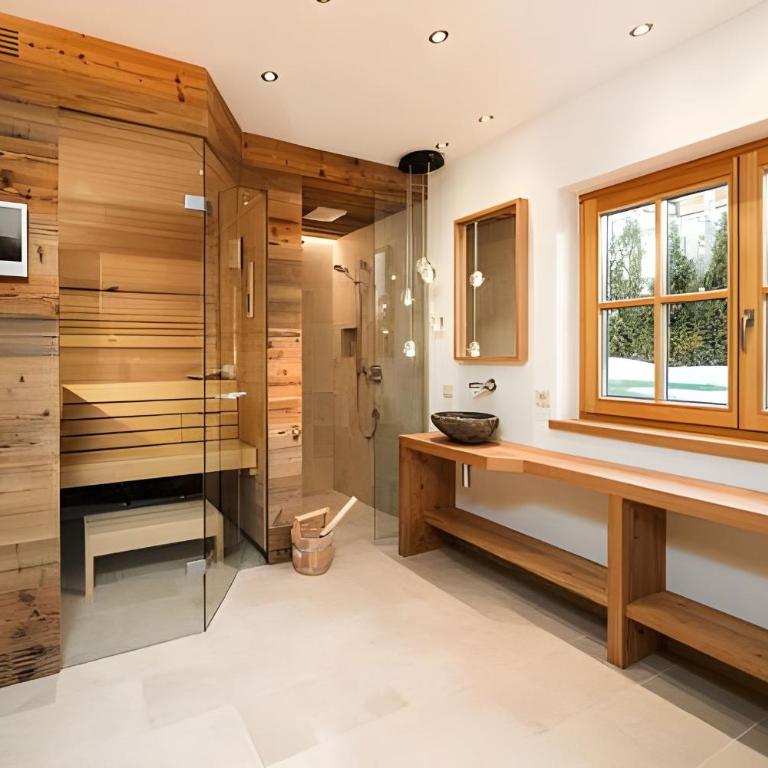 Chalet Steinberg - Alpenchalet in Leogang - Chalet - 10