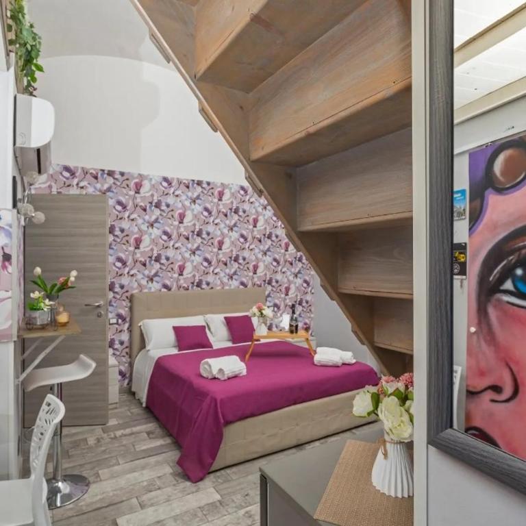 Sicily house - One-Bedroom Apartment - 3