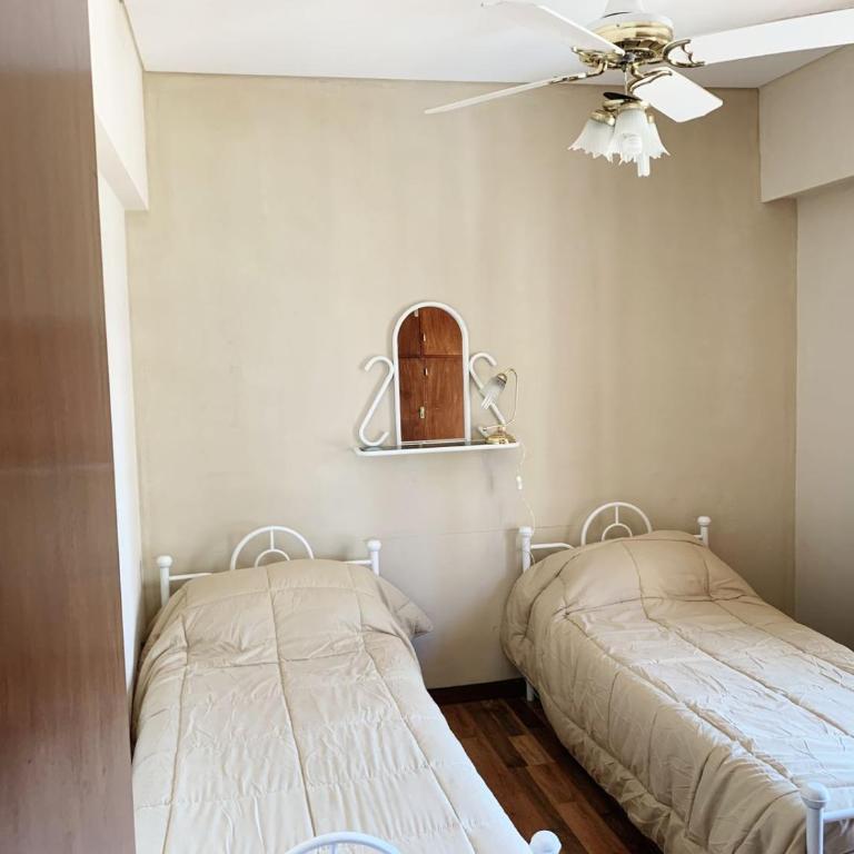 Hermoso departamento con vista al mar - 3 amb en Playa Grande - Two-Bedroom Apartment - 6