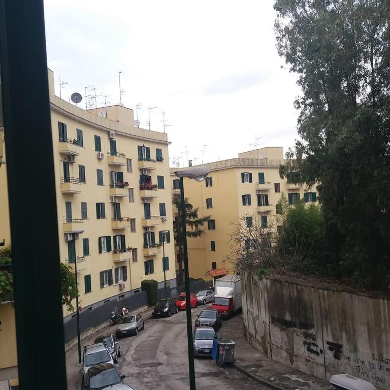 B&B Napoli Leggendaria - Ampia Camera Matrimoniale - 6