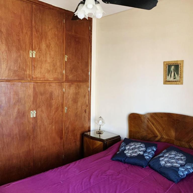 Hermoso departamento con vista al mar - 3 amb en Playa Grande - Two-Bedroom Apartment - 12