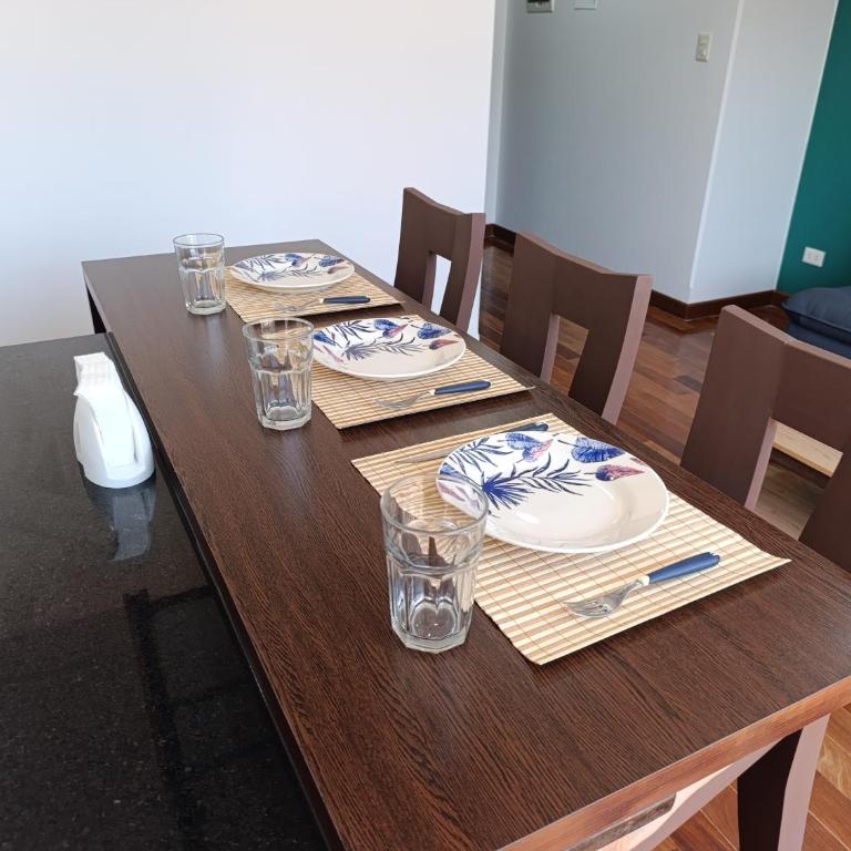 Departamento 1D nuevo en Sopocachi - Apartamento de 1 dormitorio - 4