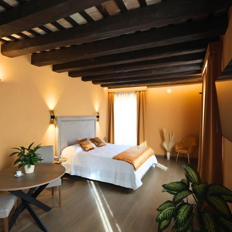Palazzo De Gregorio - Apartments - Appartamento Deluxe - 3