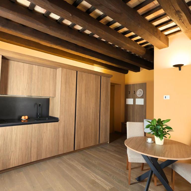 Palazzo De Gregorio - Apartments - Appartamento Deluxe - 5