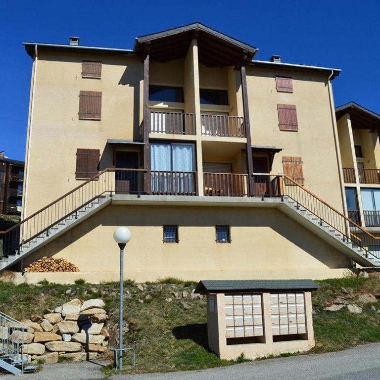 Appartement T2 lumineux pour 2 pers, Les Angles - FR-1-593-1 - Apartment (4 Adults) - 10