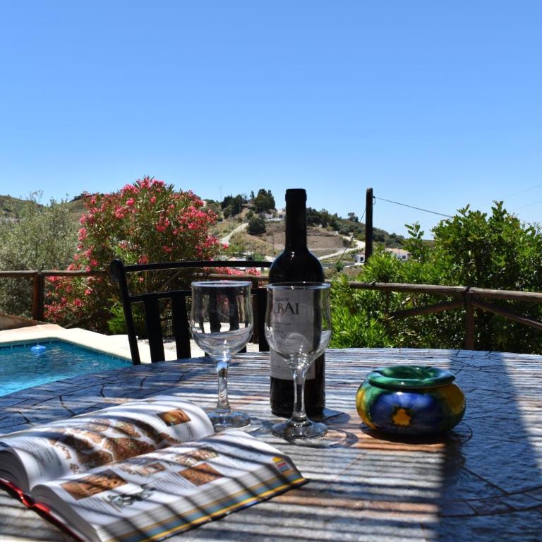 Finca La Jara with private Pool - Chalet de 1 dormitorio - 25