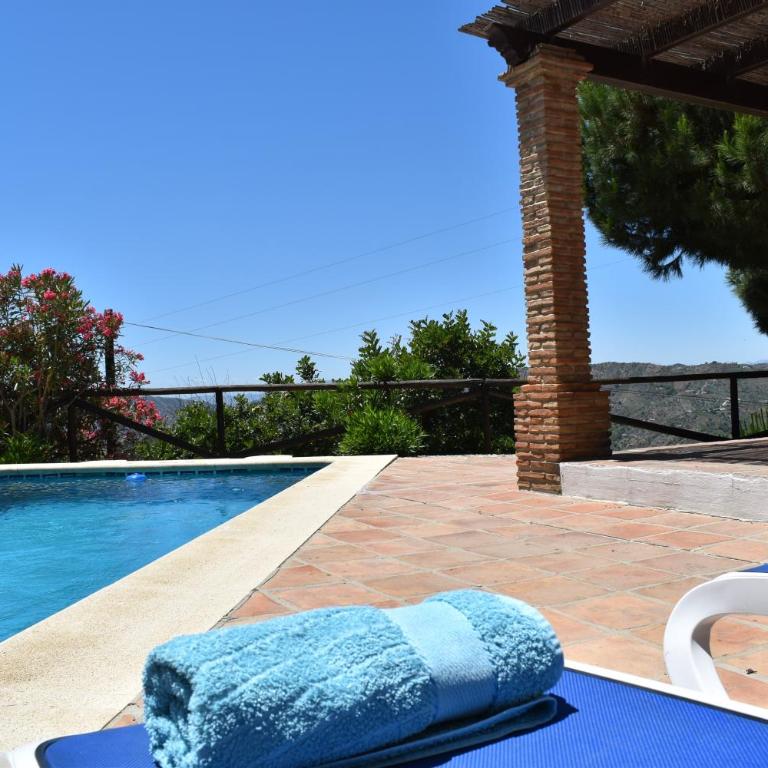 Finca La Jara with private Pool - Chalet de 1 dormitorio - 21