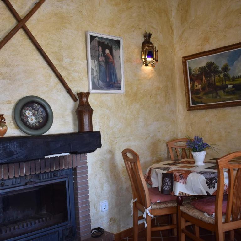 Finca La Jara with private Pool - Chalet de 1 dormitorio - 16