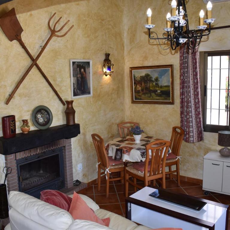 Finca La Jara with private Pool - Chalet de 1 dormitorio - 15