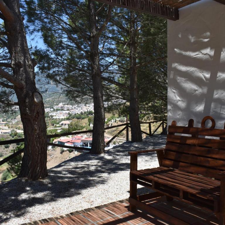 Finca La Jara with private Pool - Chalet de 1 dormitorio - 28