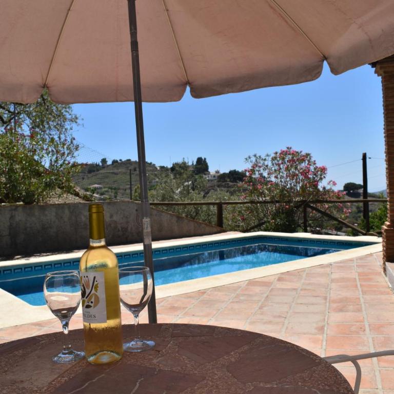Finca La Jara with private Pool - Chalet de 1 dormitorio - 29